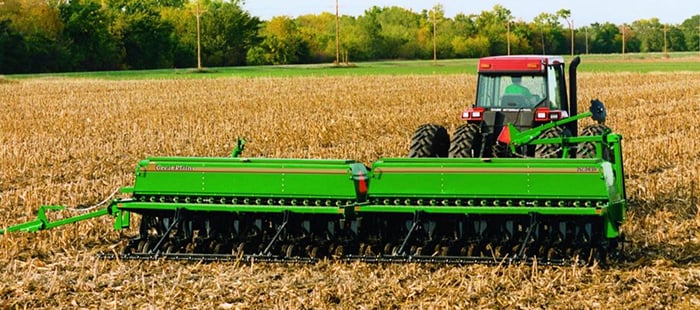 Grain Drill