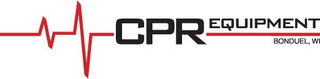 CPR Equipment Logo