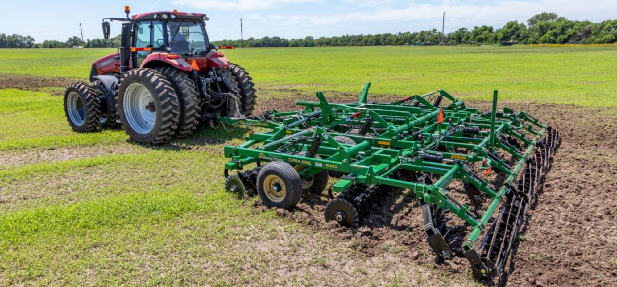 Grain Drill