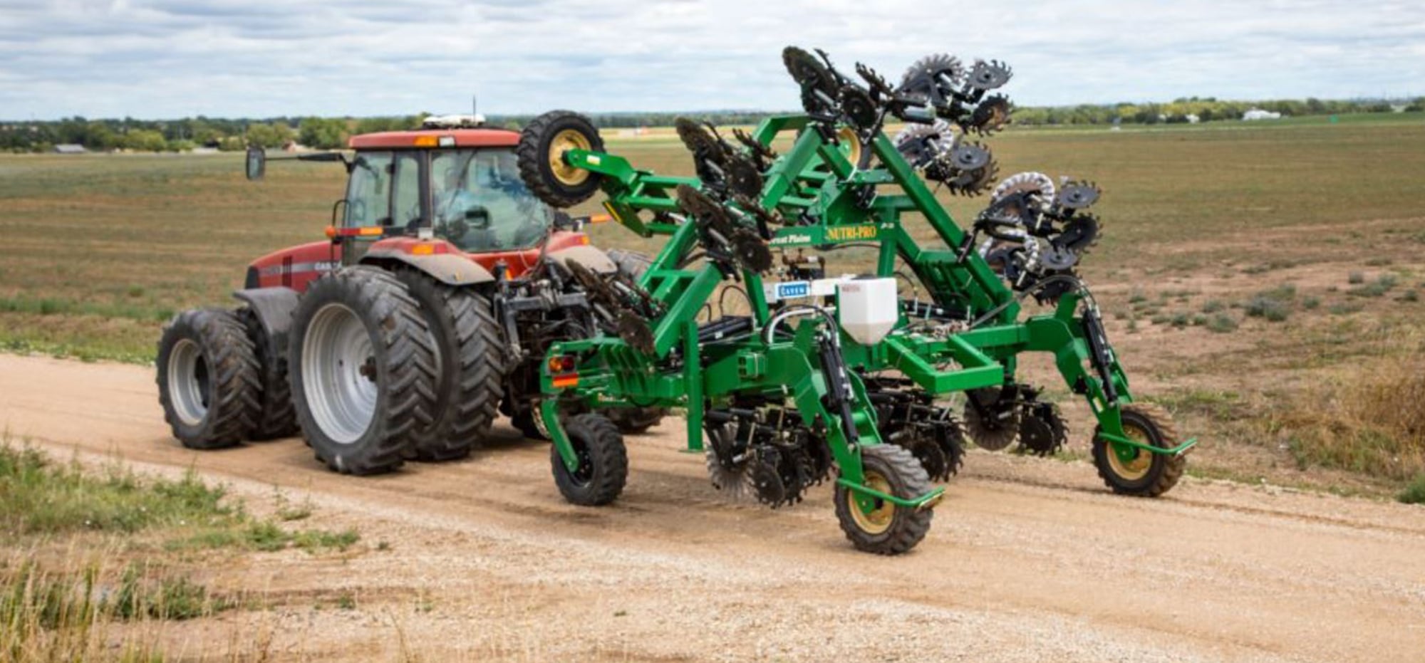 Fertilizer Applicator